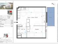 Vente appartement 2 pièces Vente appartement 2 pièces