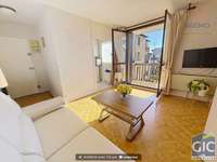 Vente appartement 2 pièces
