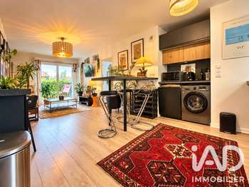 Vente appartement 3 pièces Touques 14