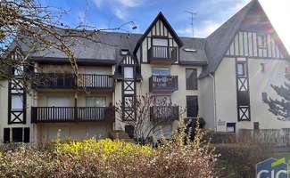 Photo Vente appartement Tourgéville