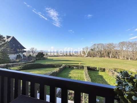 Vente appartement 2 pièces Tourgéville 14