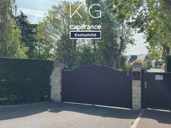 Vente appartement 3 pièces Tourgéville 14