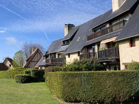 Vente Studio 1 pièce Tourgéville 14