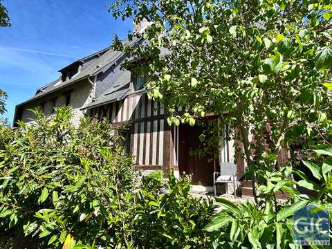 Vente appartement 2 pièces Tourgéville 14