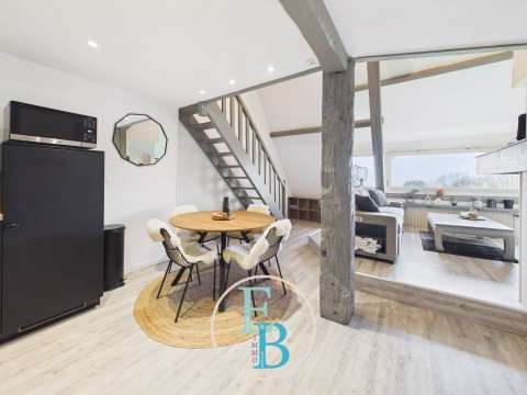 Vente appartement 2 pièces Tourgéville 14