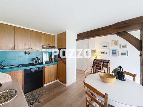 Vente appartement 2 pièces