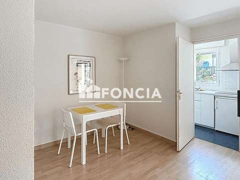 Vente appartement 2 pièces