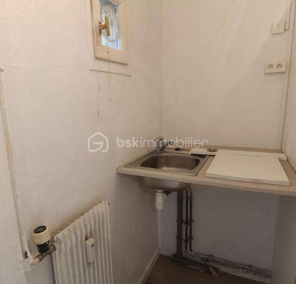 Vente appartement 1 pièce