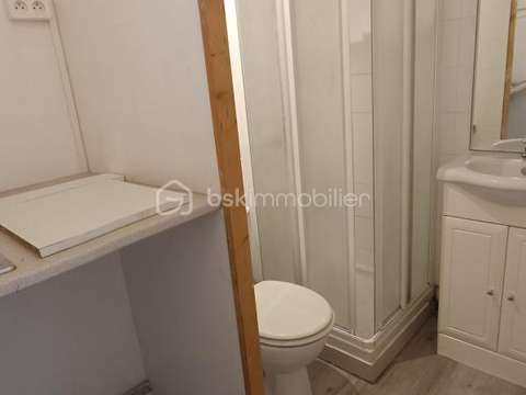 Vente appartement 1 pièce