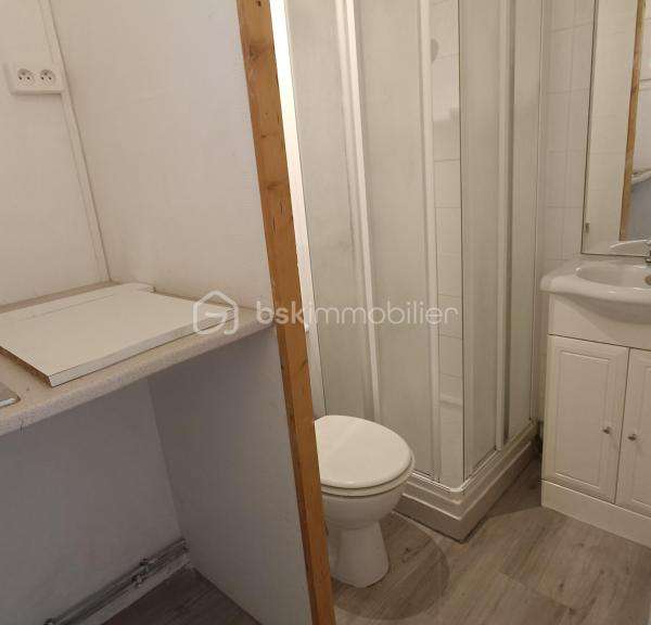 Vente appartement 1 pièce