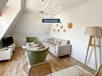 Vente Appartement 3 piècesTourgéville