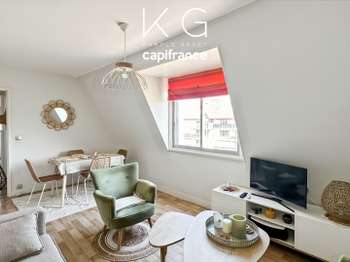 Photo Vente appartement Tourgéville