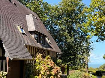 Vente appartement 3 pièces Tourgéville 14