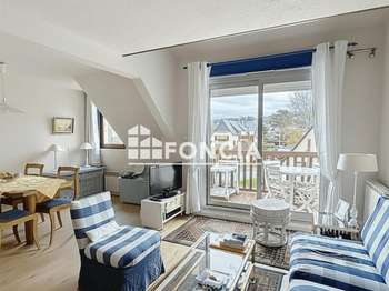 Vente appartement 2 pièces Tourgéville 14