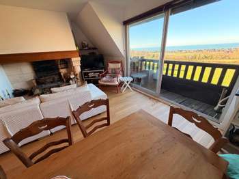 Vente Appartement 4 piècesTourgéville