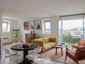 Vente Appartement 2 piècesTourlaville