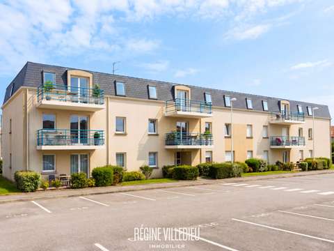 Vente appartement 3 pièces Tourlaville 50