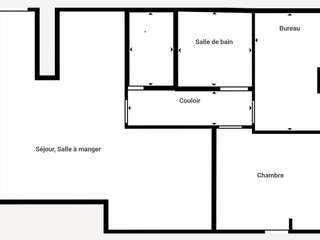 Vente appartement 3 pièces Vente appartement 3 pièces