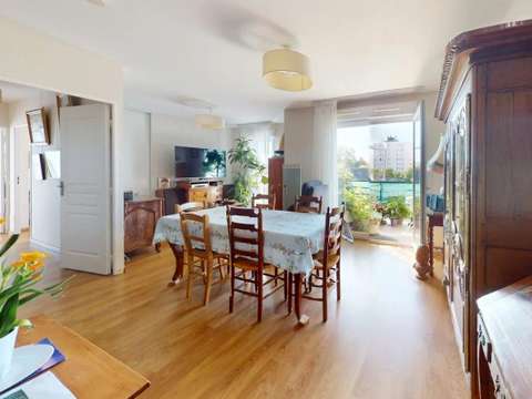 Vente appartement 3 pièces Tourlaville 50