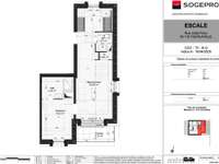 Vente appartement 2 pièces