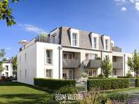 Vente appartement 4 pièces