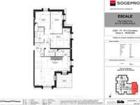 Vente appartement 4 pièces
