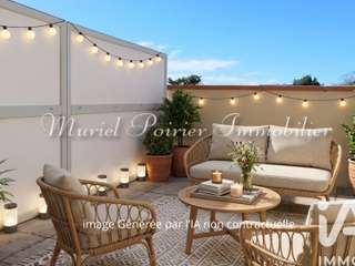 Vente appartement 2 pièces Vente appartement 2 pièces