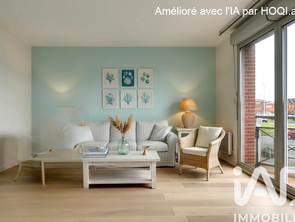 Vente Appartement 2 piècesTournefeuille