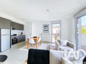 Vente Appartement 3 piècesTournefeuille