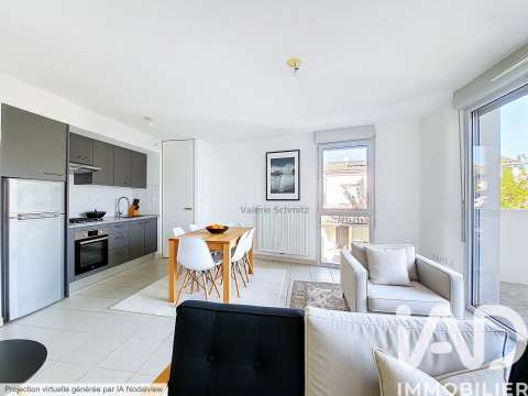 Vente appartement 3 pièces Tournefeuille 31