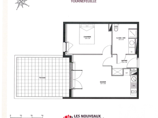 Vente appartement 2 pièces Vente appartement 2 pièces