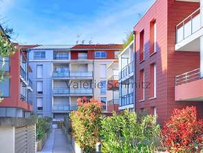 Vente Appartement 2 piècesTournefeuille