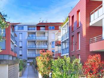 Vente appartement 2 pièces Tournefeuille 31