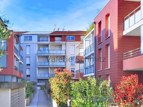 Vente appartement 2 pièces Tournefeuille 31