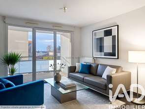 Vente Appartement 3 piècesTournefeuille