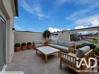 Vente appartement 4 pièces Tournefeuille 31