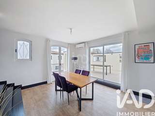 Vente appartement 4 pièces