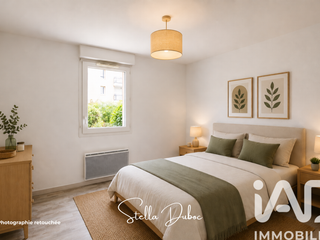 Vente appartement 2 pièces Vente appartement 2 pièces