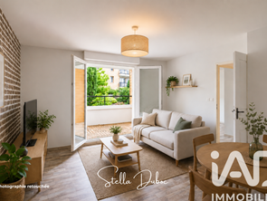 Vente Appartement 2 piècesTournefeuille