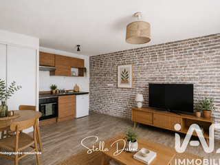 Vente appartement 2 pièces Vente appartement 2 pièces