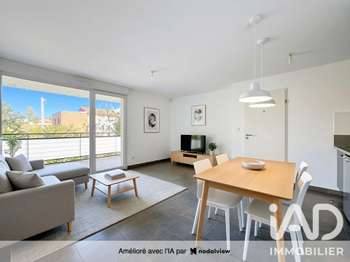 Vente Appartement 2 piècesTournefeuille