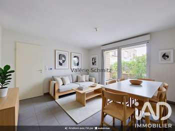 Vente Appartement 2 piècesTournefeuille