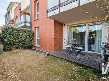 Vente Appartement 2 piècesTournefeuille