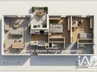Vente appartement 3 pièces Vente appartement 3 pièces