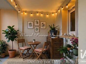 Vente appartement 3 pièces Vente appartement 3 pièces
