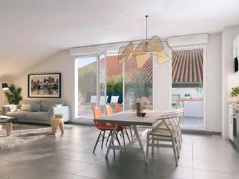Vente appartement 3 pièces Tournefeuille 31