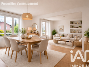 Vente Appartement 5 piècesTournon-sur-Rhône