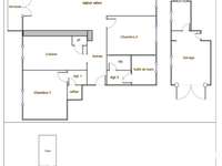 Vente appartement 4 pièces