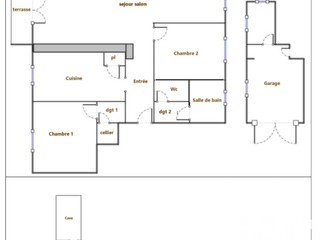Vente appartement 4 pièces Vente appartement 4 pièces