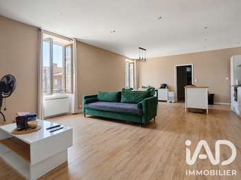 Vente appartement 3 pièces Tournon-sur-Rhône 07